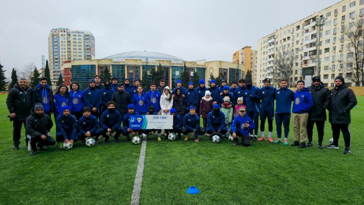 UEFA-dan "Qarabağ"a 1000 avro