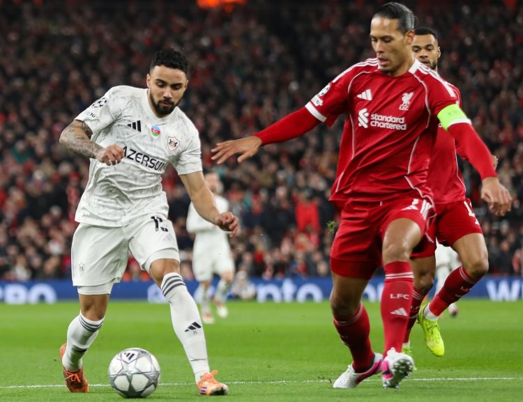 "Qarabağ"ı tarixi uğura aparan böyükhesablı məğlubiyyət - VİDEO