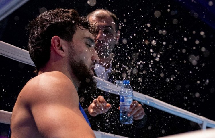 Abbasqulu Şadlinski Azərbaycan çempionatının qalibi adını qazandı