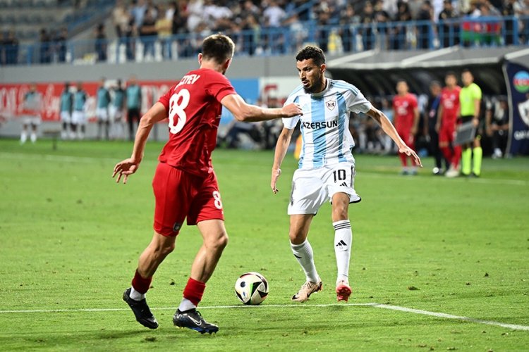 "Qarabağ" - "Turan Tovuz" matçına hakim təyinatları açıqlandı 
