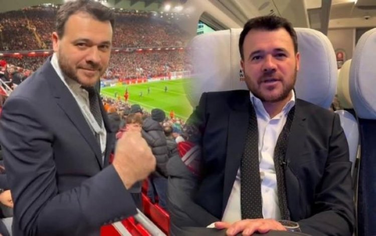  Emin Ağalarov "Qarabağ"dan ötrü İngiltərəyə yollandı: "Fəxr edirəm"