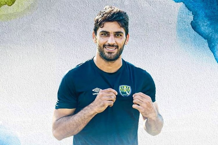 Azərbaycan Premyer Liqasında oynamış futbolçu həbs edildi 