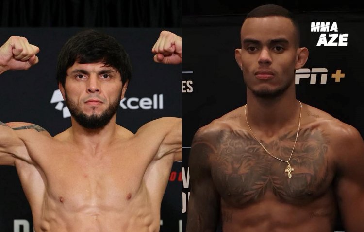 Tofiq Musayevin UFC-də ikinci görüşünün vaxtı açıqlandı