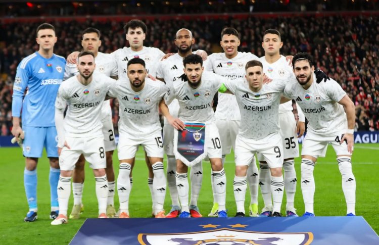 "Qarabağ" Çempionlar Liqasının pley-offunda "Nyukasl"la qarşılaşacaq 