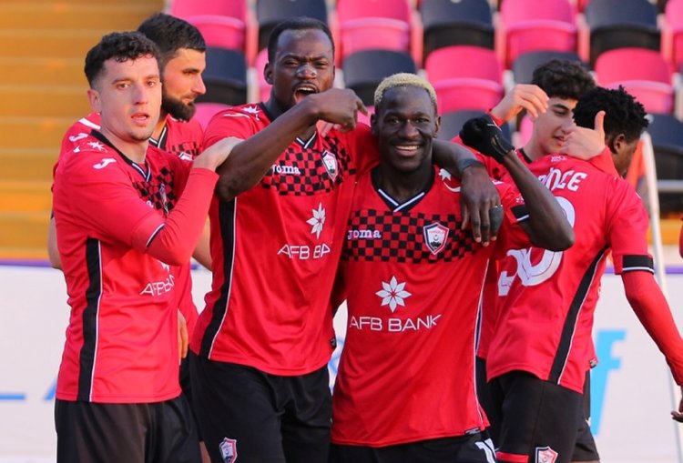 "Qəbələ"dən Premyer Liqada ardıcıl ikinci qələbə - VİDEO 