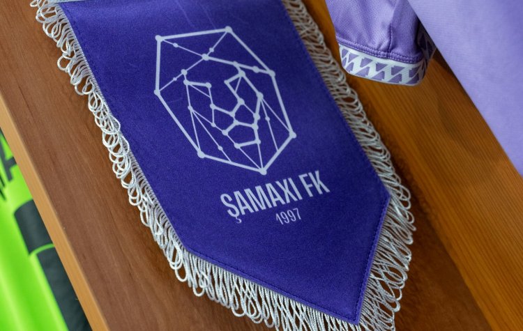 "Şamaxı" legioner futbolçusu ilə müqaviləyə xitam verdi - FOTO 