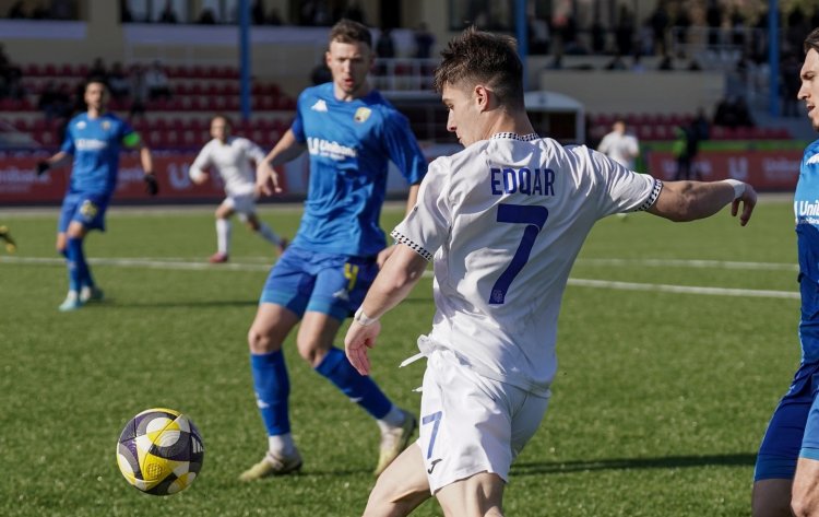  "Şamaxı"dan vacib qələbə - VİDEO