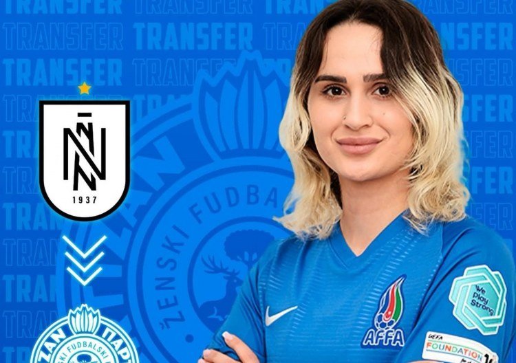 Azərbaycan millisinin üzvü "Partizan"da oynayacaq - RƏSMİ 