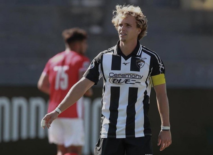 Azərbaycanın Premyer Liqa klubu Portuqaliyadan hücumçu gətirdi