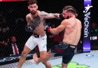 Rafael Fiziyev "UFC 325" turnirində nokautla məğlub oldu 