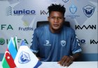  Azərbaycan klubu Afrikadan daha bir futbolçu transfer etdi