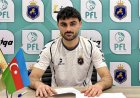 "Neftçi" və "Turan Tovuz"un sabiq futbolçusu 2-ci liqaya yollandı