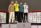 Abdulla Əliyev Türkiyədə keçirilən turnirdə qızıl medal qazandı