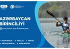 Azərbaycan birinciliyi keçiriləcək