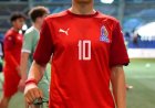 "Qarabağ"ın gənc futbolçusu Belarusda mükafata layiq görüldü
