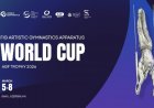  Dünya Kubokunda Azərbaycan 8 gimnastla təmsil olunacaq