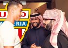 Ronaldu İspaniya klubunun səhmlərinin 25 faizini satın aldı