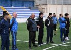 Bayıl stadionunda D kateqoriyalı məşqçi kursları davam edir