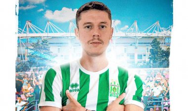  Azərbaycandan ayrılan futbolçu Malta klubunda forma geyinəcək