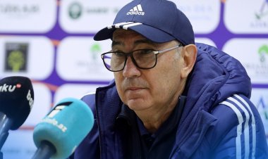 "Bu bütün Azərbaycan futbolunun uğurudur" - Kurban Berdiyev