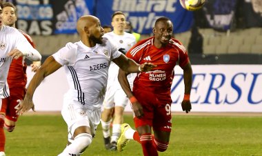 Zubir çətin matçda "Qarabağ"a qələbə qazandırdı - VİDEO 