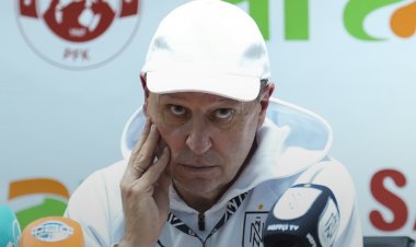 "O zaman mən də sakit, səbirli olacam"