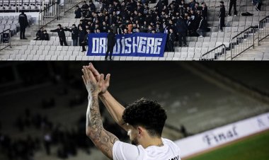 Kadi Borges geri döndü