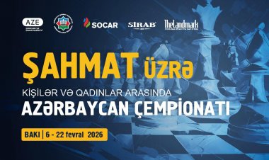  Azərbaycan çempionatı: Mükafat fondu 92 min manat təşkil edəcək