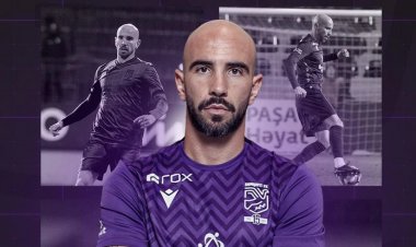  "Sumqayıt"ın 6 ay əvvəl gətirdiyi futbolçu gəldiyi kluba qayıtdı