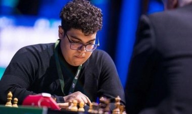  Aydın Süleymanlı Niderlandda beynəlxalq turnirdə 3-cü oldu