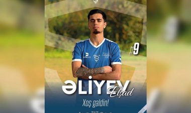 "Araz-Naxçıvan"ın sabiq futbolçusu 1-ci liqaya üz tutdu - RƏSMİ