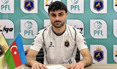 "Neftçi" və "Turan Tovuz"un sabiq futbolçusu 2-ci liqaya yollandı
