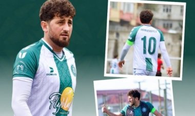 Cavid İmamverdiyev Azərbaycan klubu ilə müqaviləyə xitam verdi