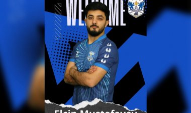 "Araz-Naxçıvan" və "Şamaxı"nın sabiq müdafiəçisi 1-ci liqada