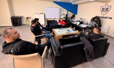 "Qarabağ", "Neftçi" və "Sabah" akademiyalarında yeniliklər