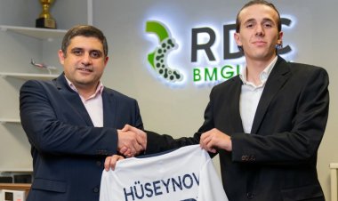  18 yaşlı Nazim Hüseynov əyalət komandasında forma geyinəcək