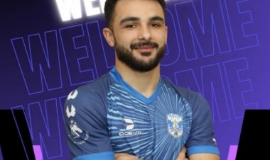 "Kəpəz"in yola saldığı futbolçu 1-ci liqa klubu ilə müqavilə bağladı