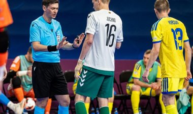 "Karyeramın ən həyəcanlı və qürurverici yarışı idi" - MÜSAHİBƏ