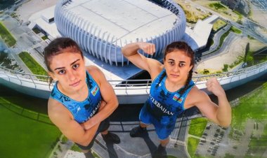 Azərbaycan güləşçiləri Xorvatiyada reytinq turnirində iştirak edirlər