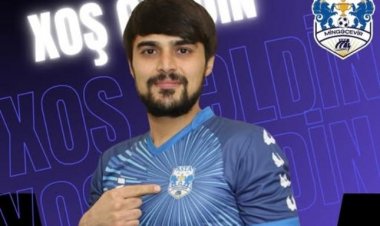 Bölgə klubunun bu qış etdiyi transferlərin sayı 10-a çatdı 