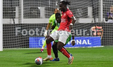  Qabon millisinin hücumçusu Azərbaycan Premyer Liqasında