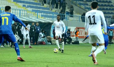 “Turan Tovuz”dan Azərbaycan Kubokunda yubiley qalibiyyəti