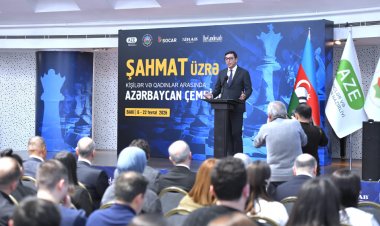 92 min manatlıq Azərbaycan çempionatının açılışı keçirildi