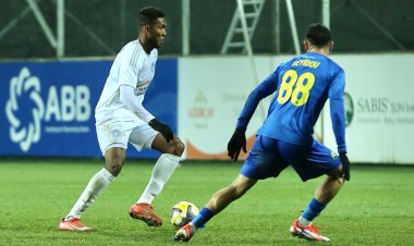 Dəqiq görüntü olmadığı üçün "Kəpəz"in penaltisi verilmədi 