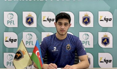  "Səbail"in yetirməsi "Xankəndi"də