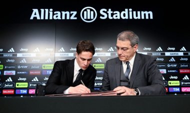  Türkiyə yığmasının futbolçusu "Yuventus"la müqaviləni uzatdı