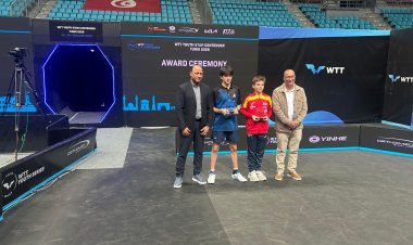  Onur Quluzadədən 2 medal