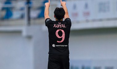 "Allah qoysa, bütün oyunlarda qalib gələcəyik" - Xəyal Əliyev