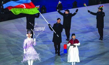  Azərbaycan idmançısı Olimpiya Oyunlarında mübarizəyə başlayır