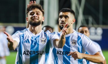 "Qarabağ" Nəriman Axundzadənin ABŞ klubuna keçəcəyini təsdiqlədi